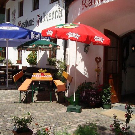 Gasthaus Falbesoner Apartman Gschnitz Kültér fotó