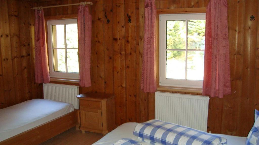 Gasthaus Falbesoner Apartman Gschnitz Szoba fotó