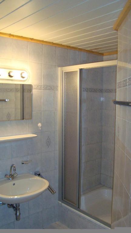 Gasthaus Falbesoner Apartman Gschnitz Szoba fotó