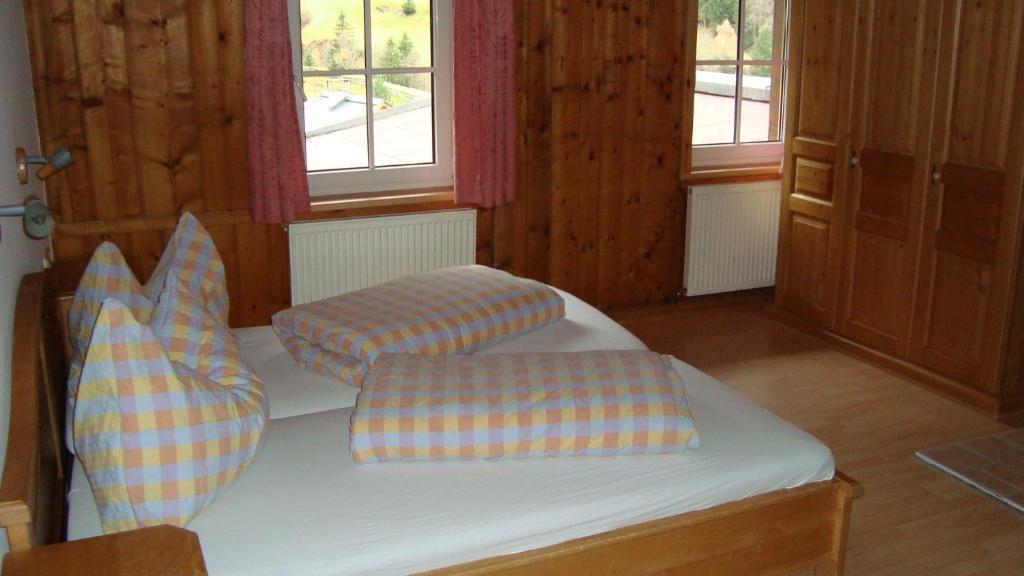 Gasthaus Falbesoner Apartman Gschnitz Szoba fotó