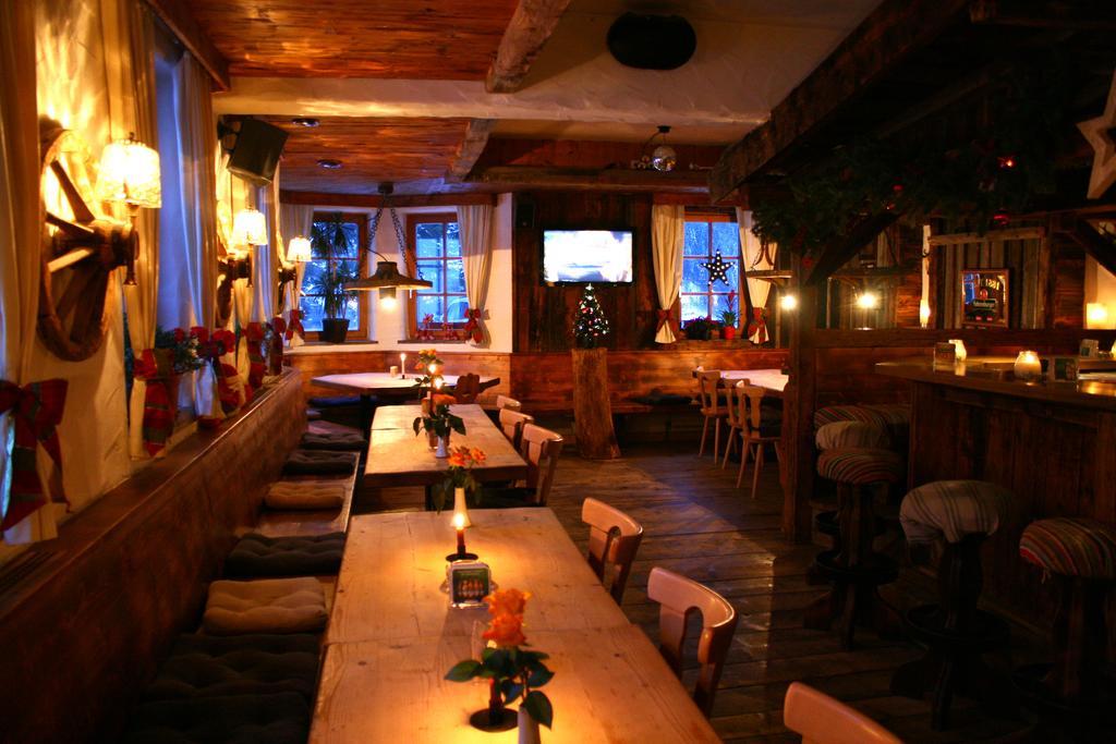 Gasthaus Falbesoner Apartman Gschnitz Kültér fotó