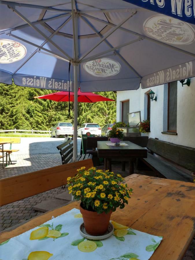 Gasthaus Falbesoner Apartman Gschnitz Kültér fotó